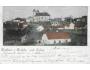 KOSTELEC NAD ORLICÍ /r.1902 / /M359-249+250