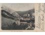 SVATÝ JAN POD SKÁLOU /r.1902 / /M359-251+252