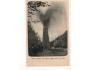 Gbely Naftové doly erupce vrtné věže prošlá r.1922.SV6/49