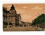 Bratislava Štěpánská ulice s tramvají prošlá r.1920.SV6/76