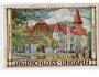 Maďarský zámeček výstava r. 1910,neprošlá.SV6/68
