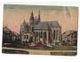 Košice Dóm prošlá raz Polní pošta r.1919.SV6/78