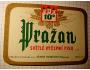 P.E Pivo-Pivovar-PRAŽAN-HOLEŠOVICE /460