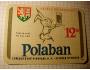 P.E Pivo-Pivovar-NYMBURK-POLABAN /466