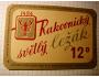 P.E Pivo-Pivovar-RAKOVNÍK /472