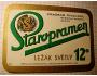 P.E Pivo-Pivovar-SMÍCHOV-STAROPRAMEN /479