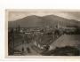 Rožňava s vojáky na koních,prošlá r.1929.SV6/87