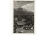 Vysoké Tatry dřevěnice s lidmi r. 1938.SV6/114