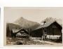 Vysoké Tatry dřevěnice neprošlá.SV6/116