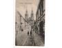 Trnava hlavný kostel prošlá raz.Polní pošta r.1919.SV6/158