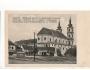 Šaštín (Sasvár) neprošlá r.1935.SV6/180