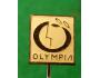 Odznak-OLYMPIA - knižní nakladatelství /41
