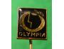 Odznak-OLYMPIA - knižní nakladatelství /43