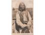 ČSR 1934 Pohlednice použitá Starý goral (foto Karel Plicka),