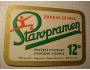 P.E Pivo-Pivovar-SMÍCHOV-STAROPRAMEN /484