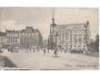 ČSR 1935 pohlednice Bno náměstí Svobody, nepoužitá