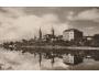 ČSR 1953 Pohlednice Čáslav - celkový pohled, nepoužitá