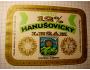 P.E Pivo-Pivovar-ŠUMPERK-HANUŠOVICE/ 524
