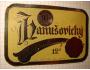 P.E Pivo-Pivovar-ŠUMPERK-HANUŠOVICE/ 525