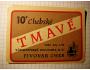 P.E Pivo-Pivovar-STAROVAR-CHEB /649