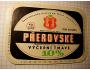 P.E Pivo-Pivovar-PŘEROV /675