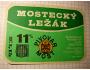 P.E Pivo-Pivovar-LOUNY-MOST /687