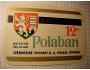P.E Pivo-Pivovar-POLABAN-NYMBURK /692