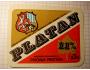 P.E Pivo-Pivovar-PLATAN-PROTIVÍN /700