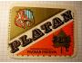 P.E Pivo-Pivovar-PLATAN-PROTIVÍN /701