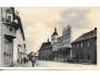 CHLUMEC NAD CIDLINOU-ULICE /r.1949 / /M360-60