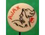 Odznak AFC AJAX-plast-Zahraničí sport/81
