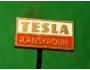 Odznak-TESLA LANŠKROUN /23