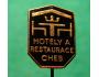 Odznak-HOTELY A RESTAURACE CHEB /20
