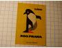 zápalková nálepka-ZOO PRAHA /6