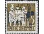 Mi. č. 815 Nizozemí ʘ za 1,10 xhol5x11x