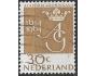 Mi. č. 823 Nizozemí ʘ za 1,10 xhol5x11x