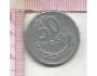 A579 - Polsko 50 grošů, 1949 Hliník, 1,6 g