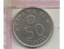 A594 - Španělsko 50 pesetas, 1980 (81)