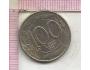 A623 - Itálie 100 lir, 1993 velká hlava