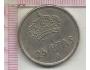 A633 - Španělsko 25 pesetas, 1982