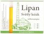 DRAŽÍČ - LIPAN - Světlý ležák