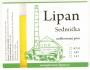 DRAŽÍČ - LIPAN - SEDMIČKA