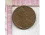 A727 - Spojené státy americké 1 cent, 1976 D Lincoln