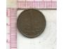 A728 - Nizozemsko 1 cent, 1955