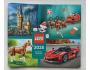 Lego katalog 2025 Červen - Prosinec Německé vydání Vánoce