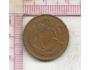 A800 - Irsko 1 pence, 1971