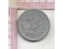 A869 - Maďarsko 1 forint, 1968