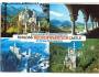 Německo, Barvorsko - Neuschwanstein