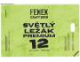 TŘEBÍČ - FENEK 12 - 0,75L