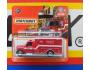 International Terrastar Boeing Fire MB 71/100 Matchbox